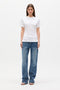 JAVA TOP - WHITE