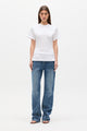JAVA TOP - WHITE