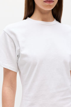 JAVA TOP - WHITE