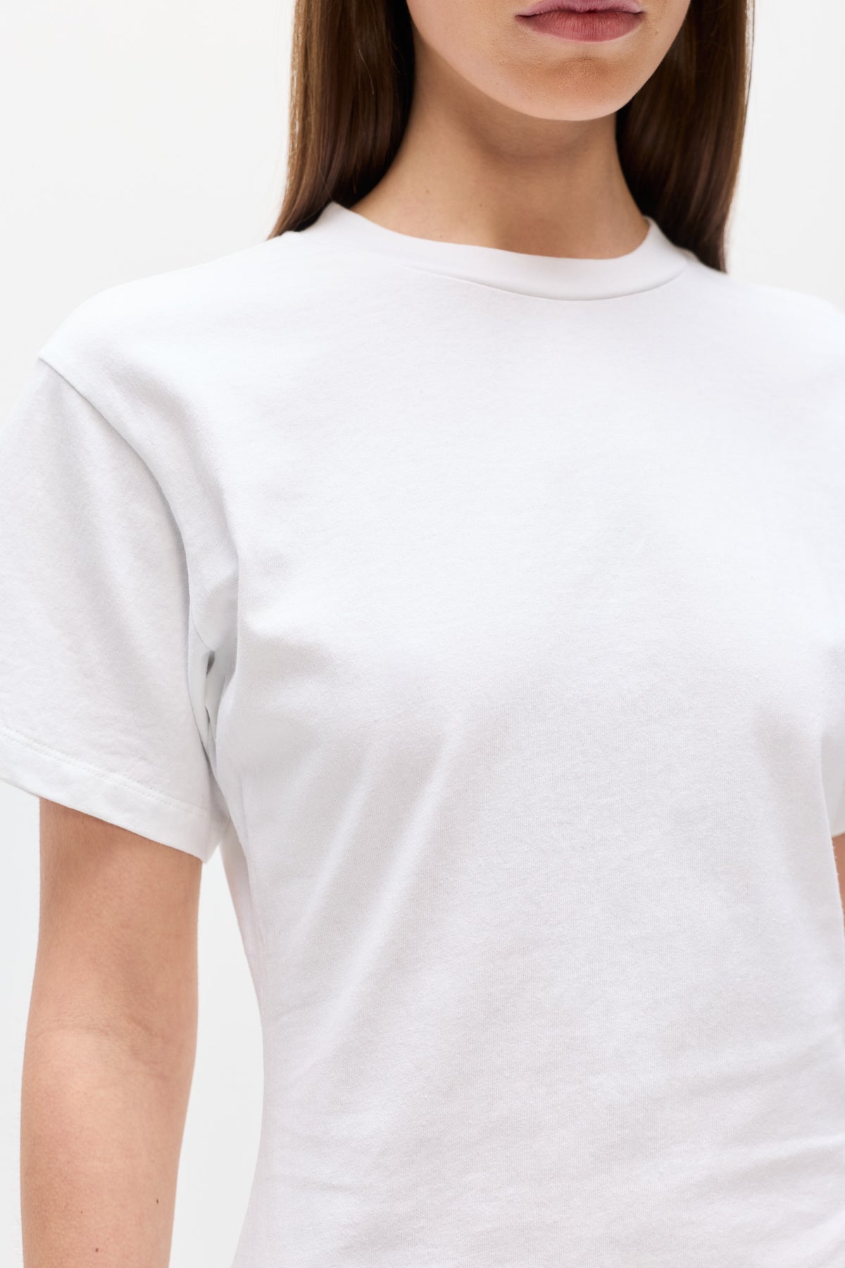 JAVA TOP - WHITE