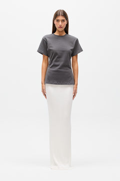 JAVA TOP - DARK GREY