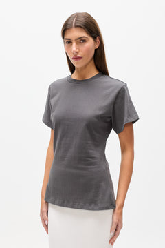 JAVA TOP - DARK GREY