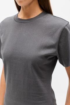 JAVA TOP - DARK GREY