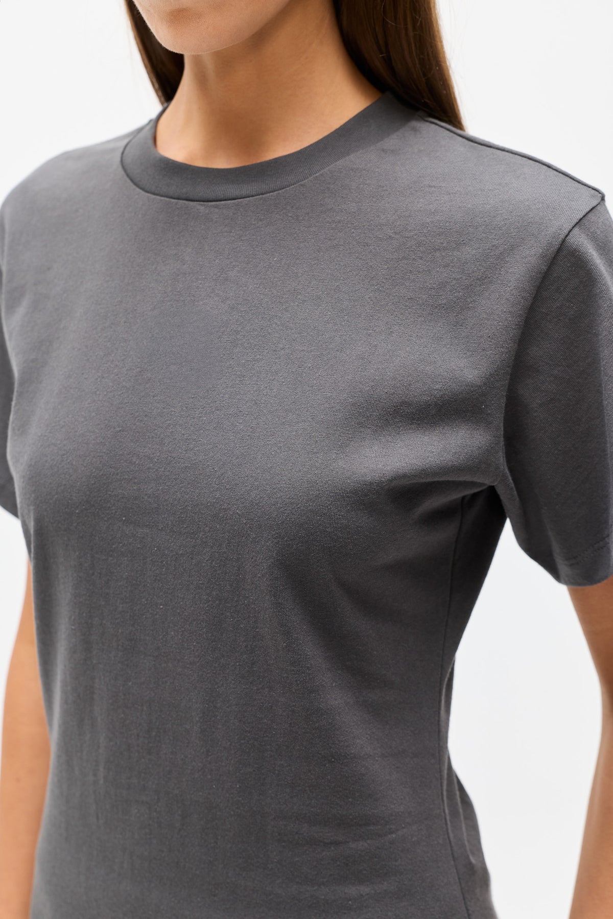 JAVA TOP - DARK GREY