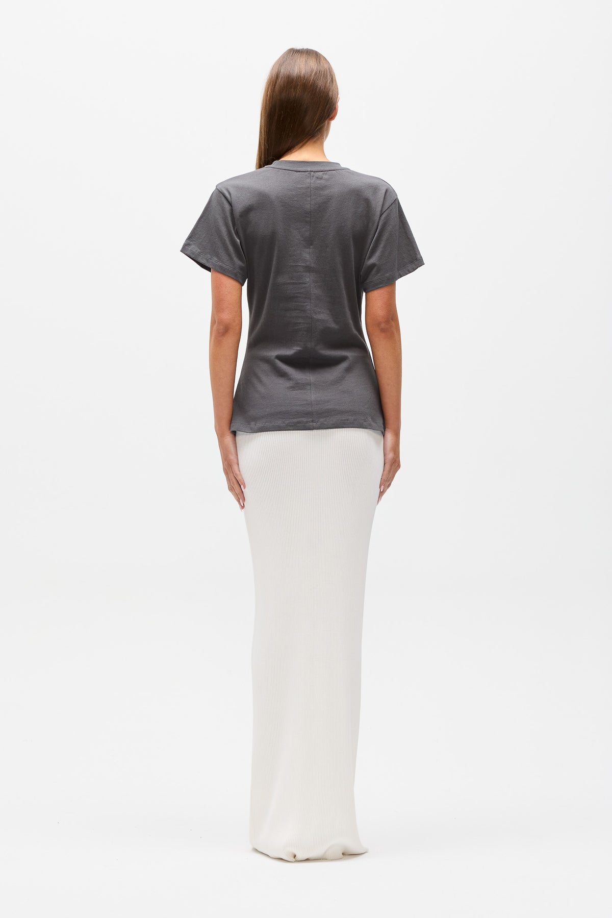JAVA TOP - DARK GREY