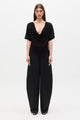 JUDITH TOP - BLACK