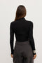 KELSIE BODYSUIT - SHADOW