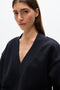 KIAAN TOP - MARLE BLACK