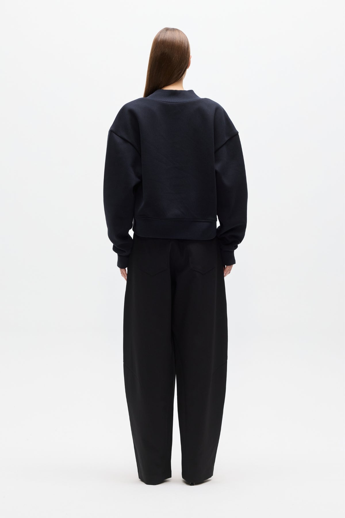 KIAAN TOP - MARLE BLACK