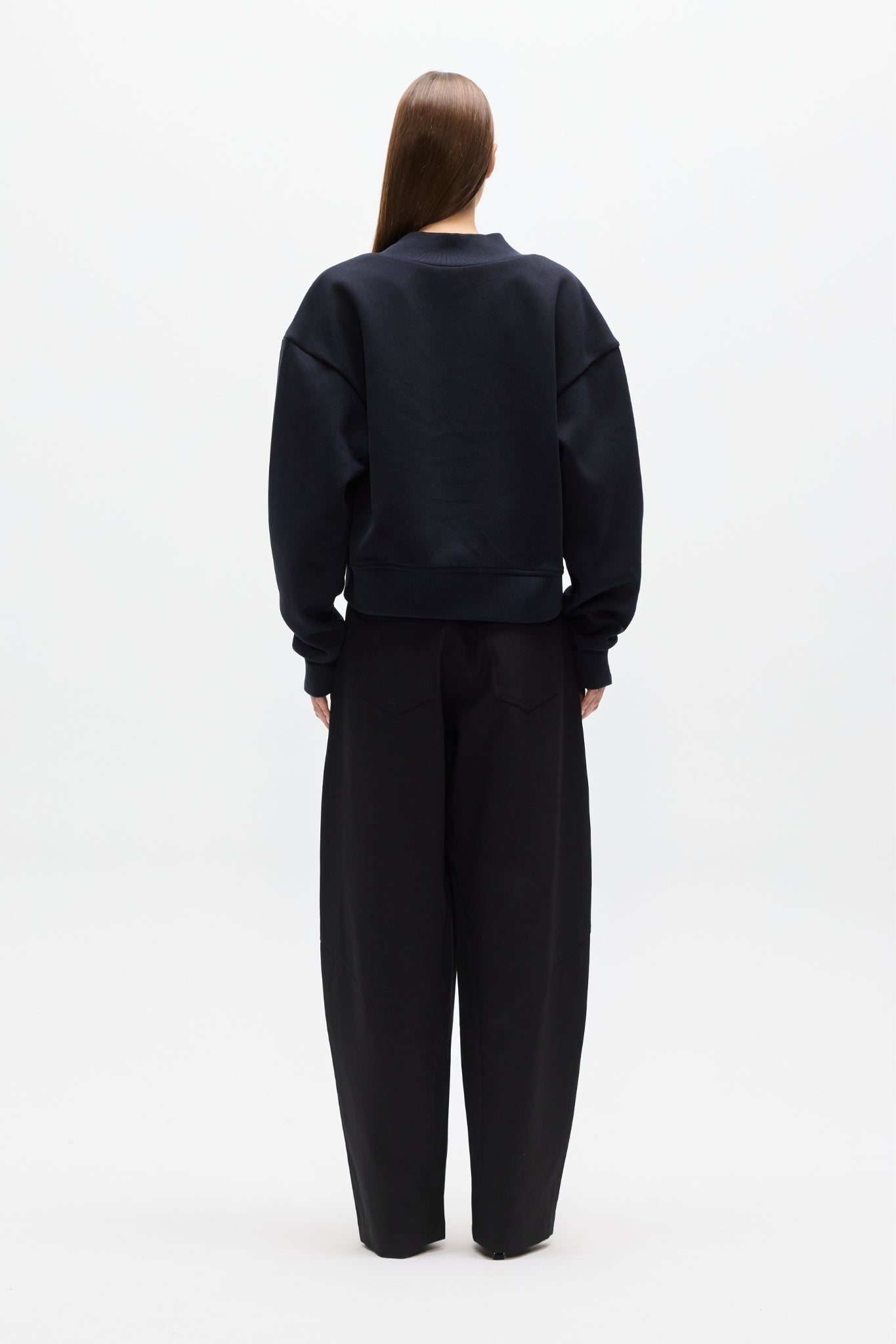 KIAAN TOP - MARLE BLACK