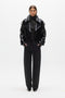 KNOX BOMBER - BLACK