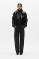 KNOX BOMBER - BLACK