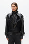 KNOX BOMBER - BLACK