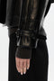 KNOX BOMBER - BLACK