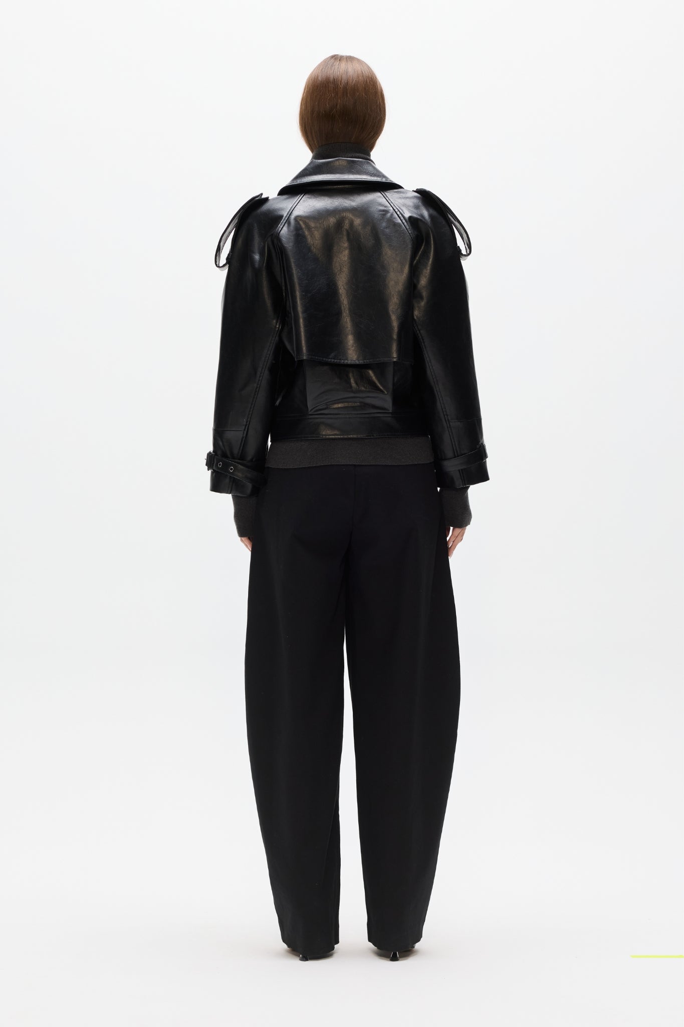 KNOX BOMBER - BLACK
