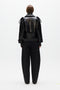 KNOX BOMBER - BLACK
