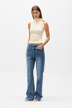 KADIA TOP - IVORY
