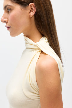 KADIA TOP - IVORY