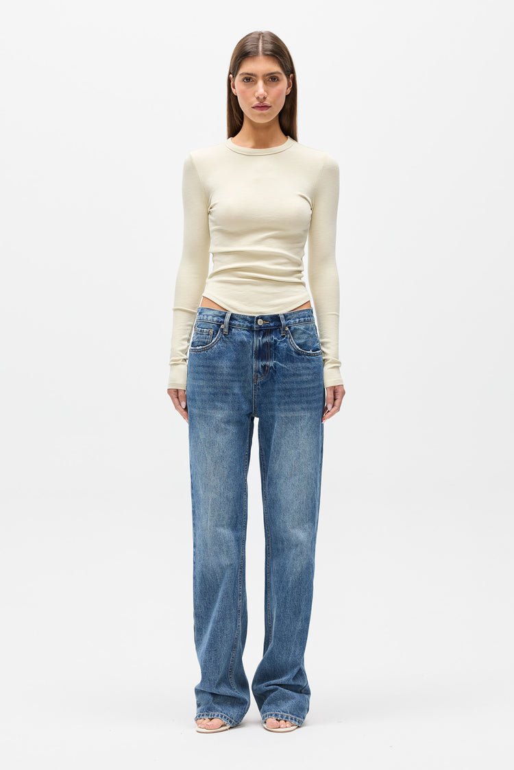 KAELIN TOP - BONE