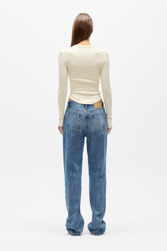 KAELIN TOP - BONE