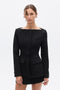 LAURENT BLAZER - BLACK