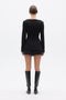 LAURENT BLAZER - BLACK