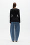LAURENT BLAZER - BLACK