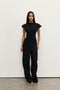 LIANA TOP - BLACK