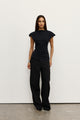 LIANA TOP - BLACK