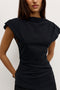 LIANA TOP - BLACK