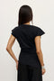 LIANA TOP - BLACK