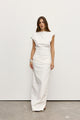 LIANA TOP - WHITE
