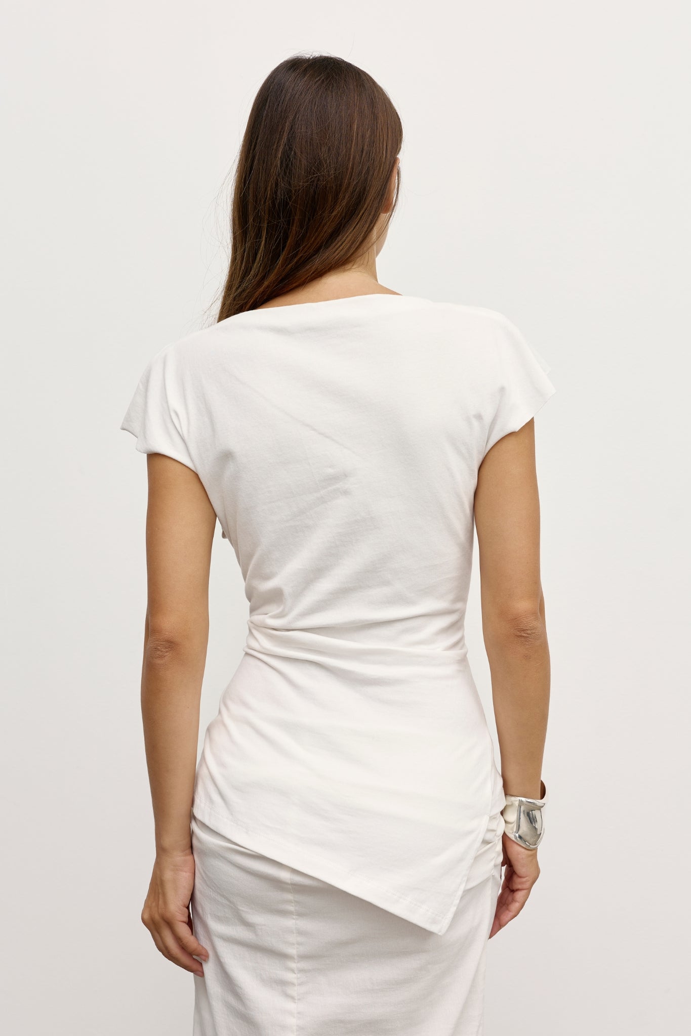 LIANA TOP - WHITE