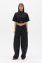 LINA T-SHIRT - BLACK