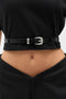 LINA T-SHIRT - BLACK