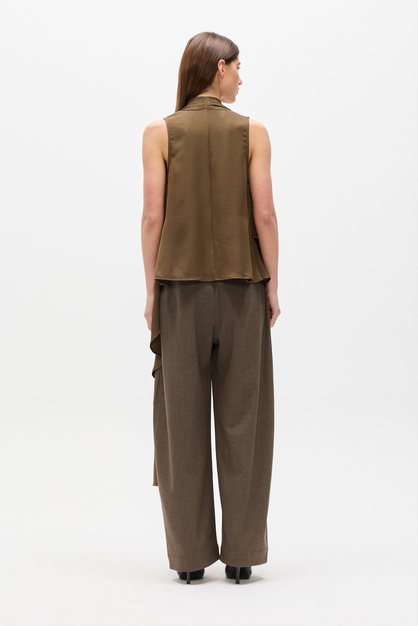 LEON TOP - WOODLAND