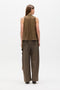 LEON TOP - WOODLAND