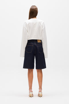 CLYDE SHORT - DARK INDIGO