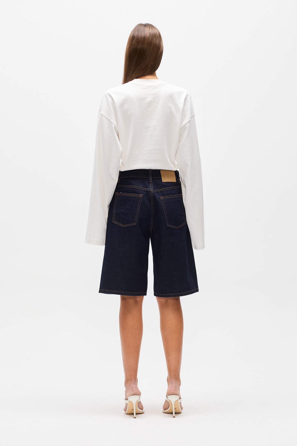 CLYDE SHORT - DARK INDIGO