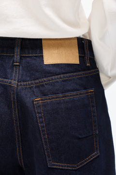 CLYDE SHORT - DARK INDIGO