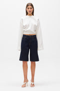 CLYDE SHORT - DARK INDIGO