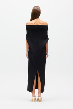 LILIA DRESS - BLACK