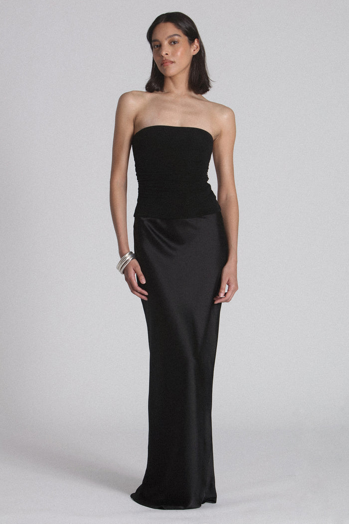 KAISER TOP - BLACK