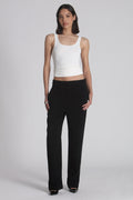 Penn Classic Pant in Black, view 1, Bayse Brand