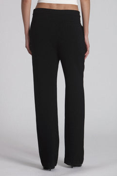 Penn Classic Pant in Black, view 3, Bayse Brand