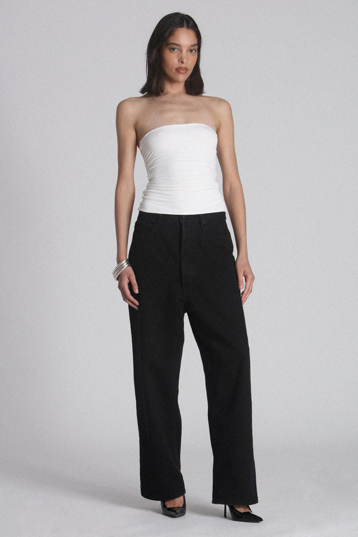 KAISER TOP - WHITE