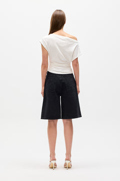 LUKE TOP - WHITE