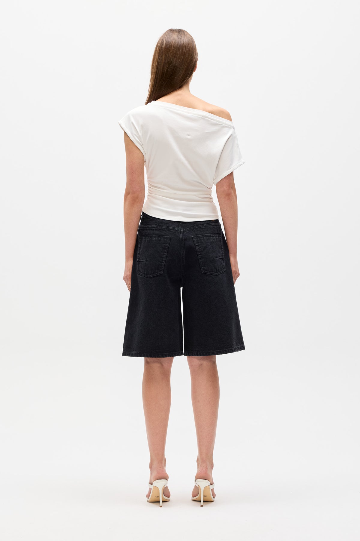 LUKE TOP - WHITE