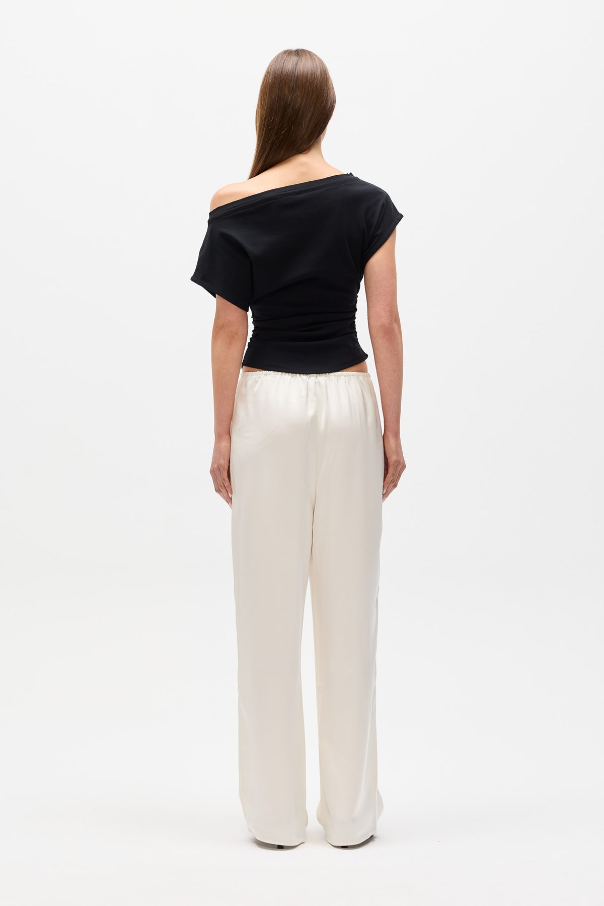 LUKE TOP - BLACK