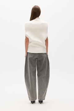 LUX TOP - WHITE